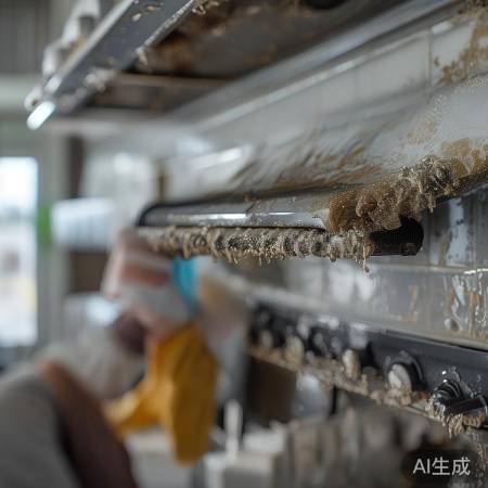 油烟机清洗不当竟致下水道堵塞，揭秘解决之道