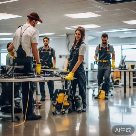 选专业清洁，避免不靠谱。