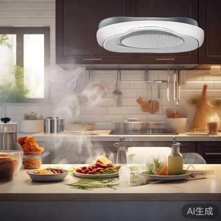 烹饪后，洗油烟机，生活小事。