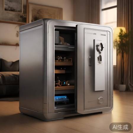 家用保险柜推荐：大一保险箱，安全守护您的家财