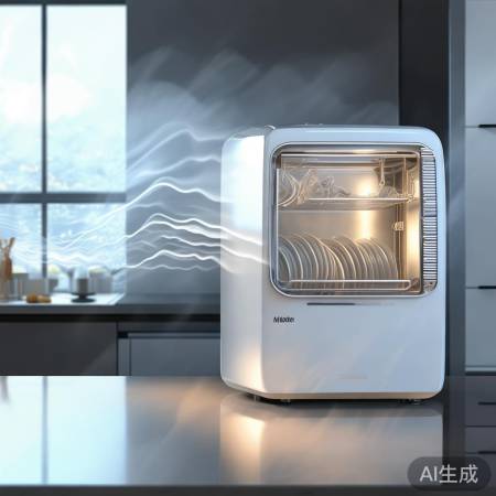 Nubite热风烘干，温和不烫