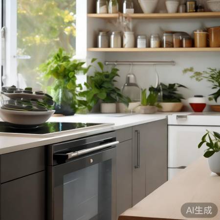 环保集成灶：厨房绿色革命新选择