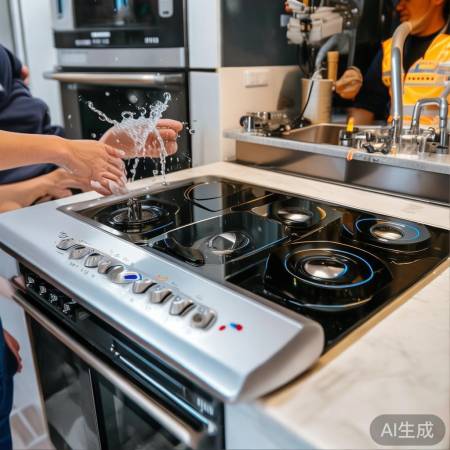 环保灶使用需注意防火安全