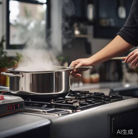 燃气灶定时松手熄火功能介绍