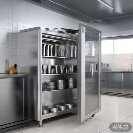 食堂蒸汽消毒，保障饮食安全