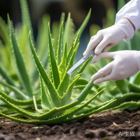 鲜芦荟冷藏保鲜小技巧