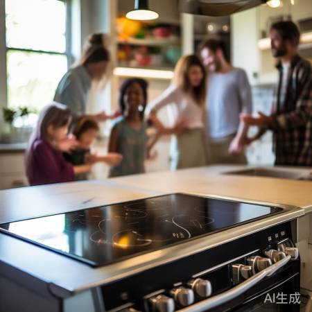集成灶噪音水平：家庭生活品质的贴心选择