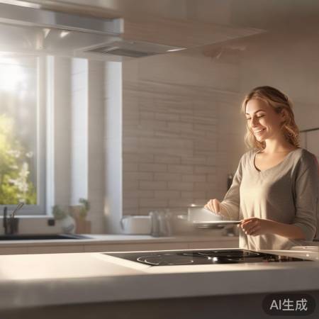 集成灶噪音影响生活品质