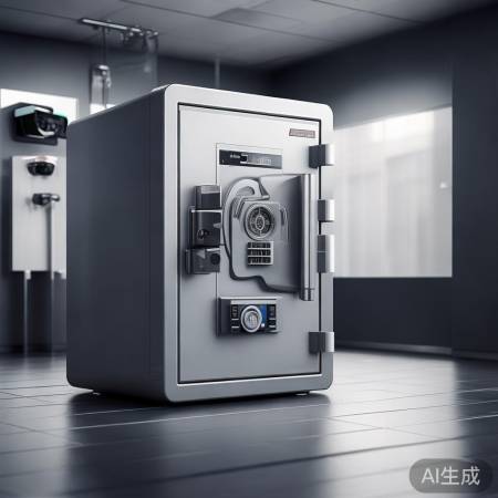 “便捷财务安全保险柜”
