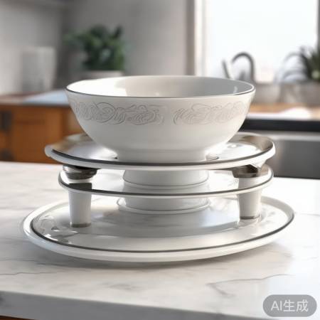 消毒柜盖碗放置技巧分享