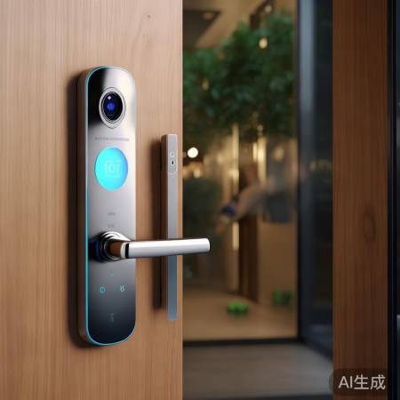 小米指纹锁：家居安全新选择，智能生活从此开启