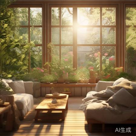 舒适自然生活，再见！