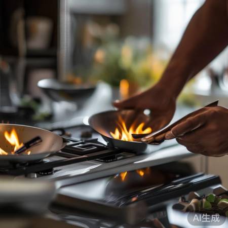 集成灶Wilson：厨房新宠，烹饪新体验