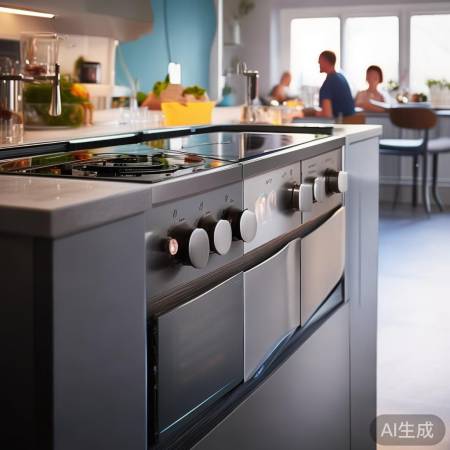 集成灶Wilson：时尚健康厨