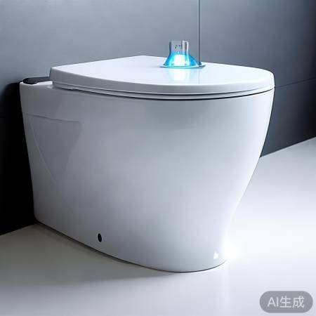 智能马桶自动清洁