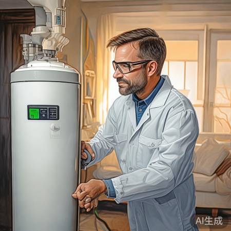 天燃气热水器E1故障码解析