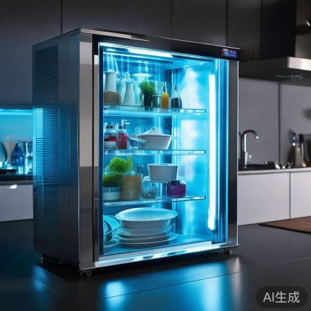 高效多方式消毒