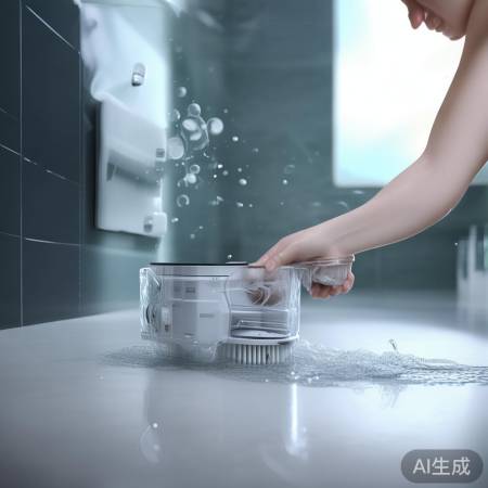 智能马桶刷保养步骤