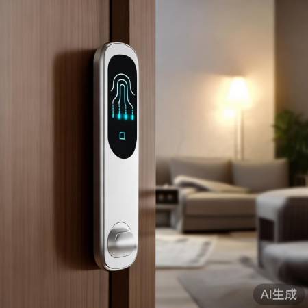 指纹锁：告别钥匙，安全便捷生活新选择