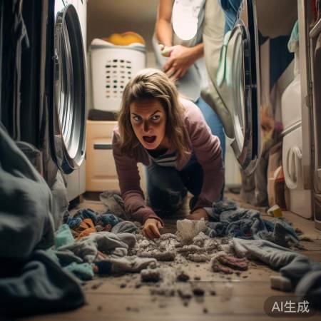 荣声洗衣机快速排水技巧揭秘