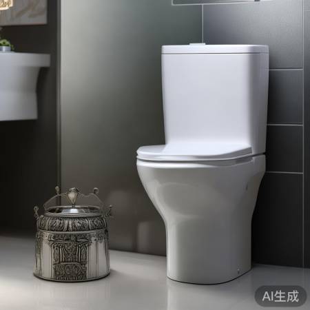 智能马桶冲马桶，能拿盆吗？