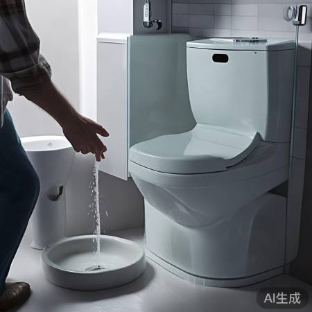 智能马桶节水有限，冲水依赖传统