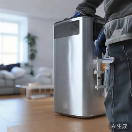 定期清理热水器，延长使用寿命。