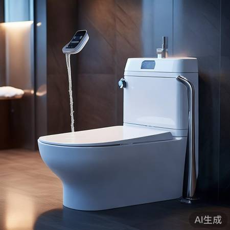 智能马桶节水舒适