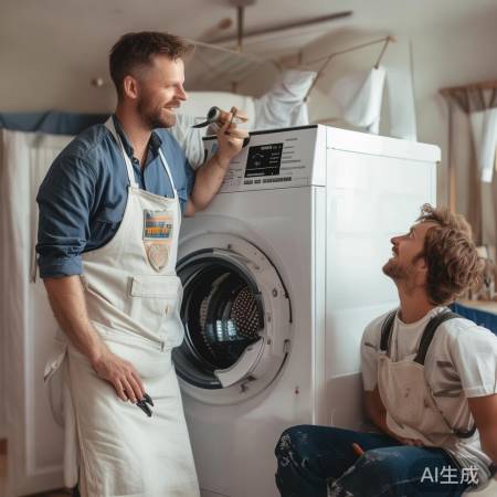 家电维修DIY乐趣