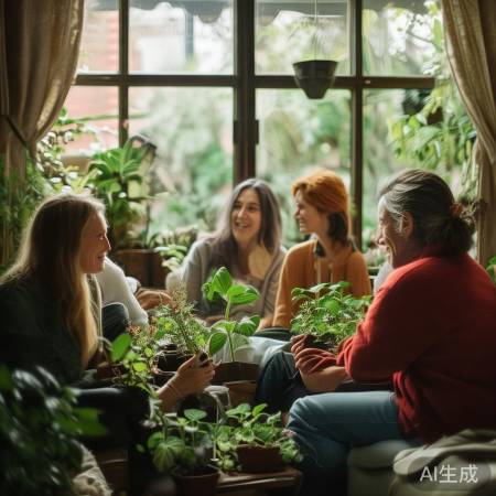 耐心养植，享受悠闲