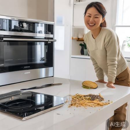 集成灶Smart变频：告别油烟困扰，家居生活新体验