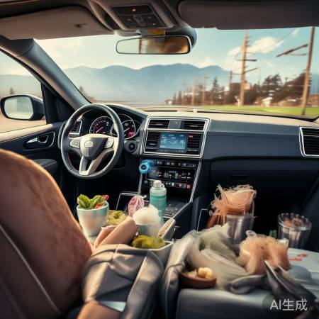 车内生活更美好，关注健康安全行