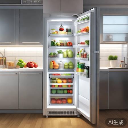 美的冰箱552京东优惠价格，品质生活从优享开始