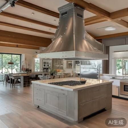 厨房抽油烟机选购指南：高效除油，轻松清洁