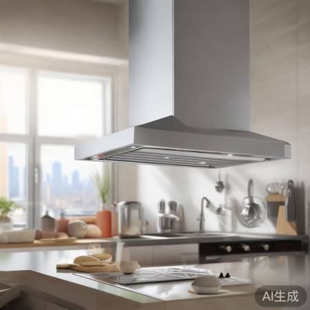 “选油烟机，遵从自然，适己最佳