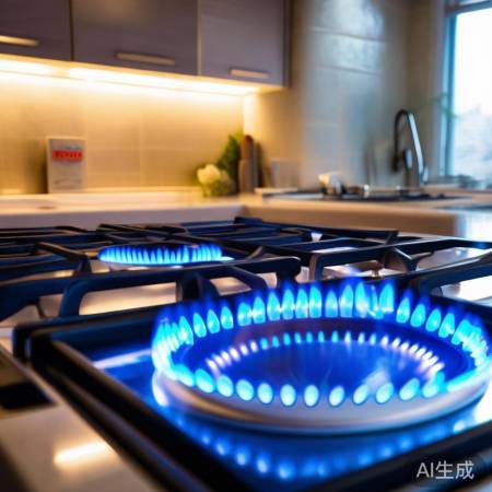 康佳燃气灶,高效燃烧佳选
