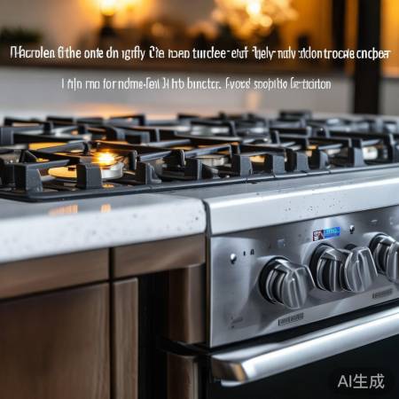 康佳燃气灶,安全贴心更胜一筹