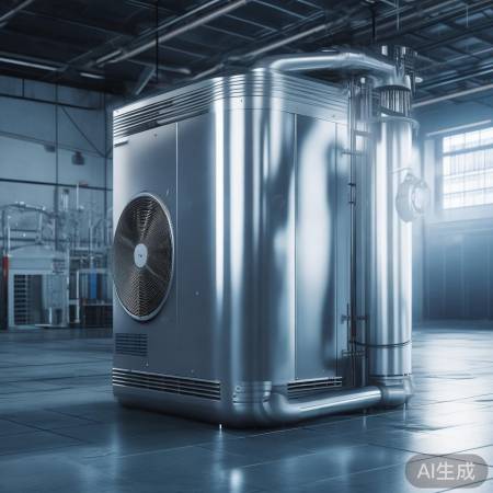 空气能水冷系统风盘：高效节能新选择