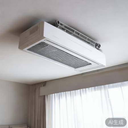 空调宜装中央避阳光