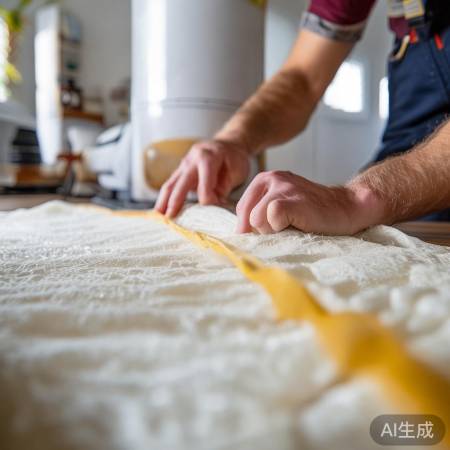 空气能热水器耐心安装