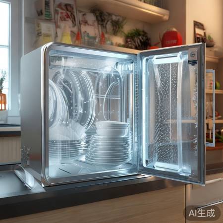 消毒柜选购：防止碗碟倾倒的小技巧