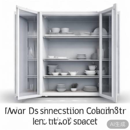 消毒柜选宽敞，碗碟摆放有序