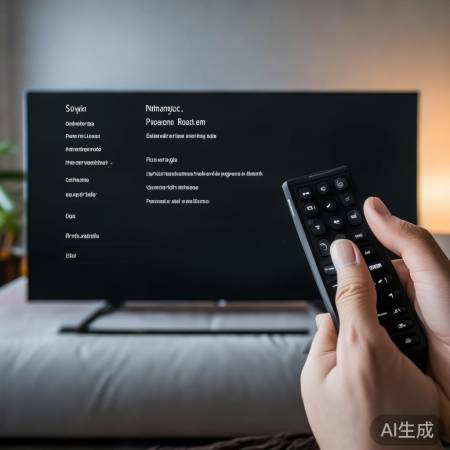 “电视智能电源，省电技巧有讲究