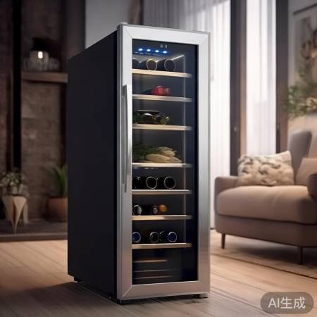 小米酒柜,小巧性价比高