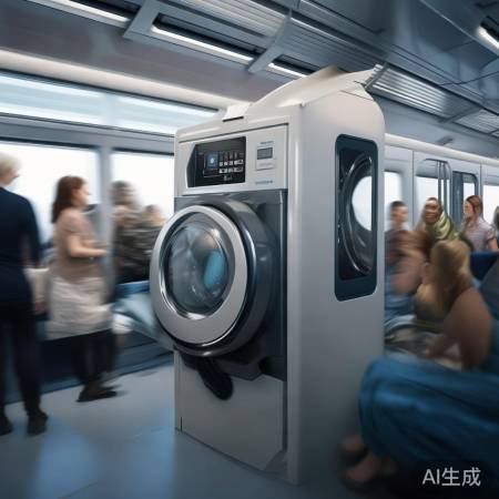 高铁设洗衣机，考现实因素