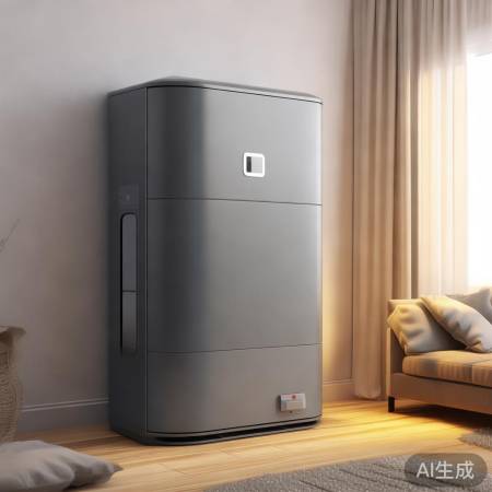 家用空气能热水箱，100-20