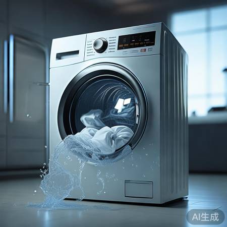 海尔洗衣机甩干桶拆解揭秘：高效干衣新体验