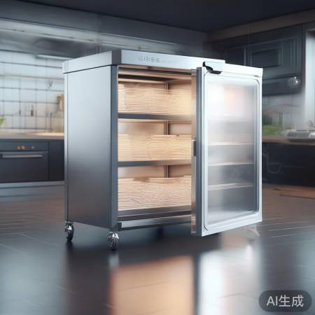 双层消毒柜:贵且需通风