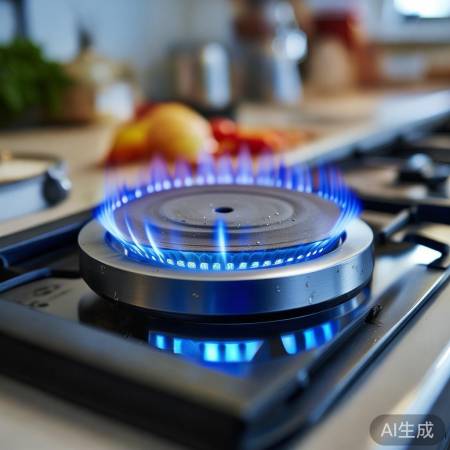 燃气灶燃气量计算方法详解