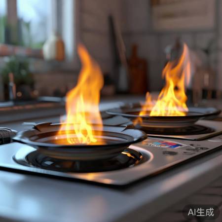 樱雪燃气灶定时易受外界影响